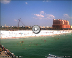 Clearwater Beach Webcam