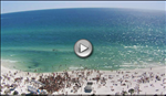 Panama City Beach Cam - Holiday Inn