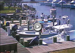 Teachs Lair Marina Webcam Hatteras