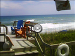 Surf City NC Beach Webcam