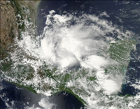 Tropical Storm Barry